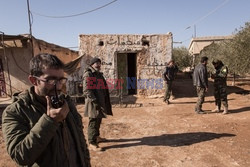 Syria, Raqqa - Le Desk