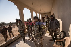 Syria, Raqqa - Le Desk