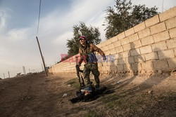 Syria, Raqqa - Le Desk