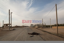 Syria, Raqqa - Le Desk