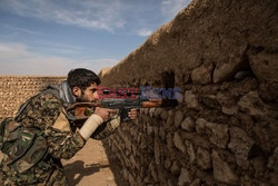 Syria, Raqqa - Le Desk