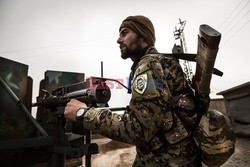 Syria, Raqqa - Le Desk