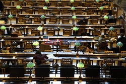 Skarby Biblioteque Nationale - Le Figaro