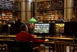 Skarby Biblioteque Nationale - Le Figaro