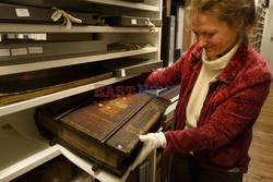 Skarby Biblioteque Nationale - Le Figaro