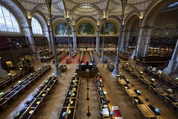 Skarby Biblioteque Nationale - Le Figaro