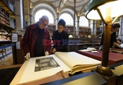 Skarby Biblioteque Nationale - Le Figaro