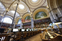 Skarby Biblioteque Nationale - Le Figaro