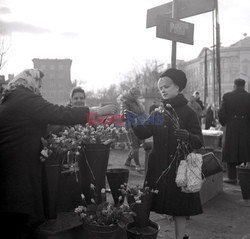 Życie codzienne w PRL do lat 70.