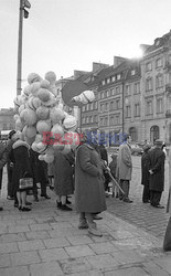 Życie codzienne w PRL do lat 70.