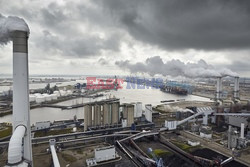 Holenderski przemysł - Hollandse Hoogte