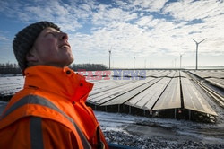 Holenderski przemysł - Hollandse Hoogte