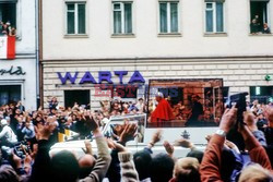 Druga pielgrzymka papieża Jana Pawła II do Polski 1983