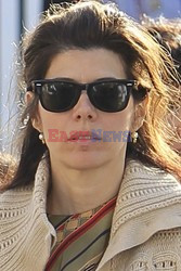 Marisa Tomei z chłopakiem