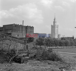 Warszawa wczoraj i dziś