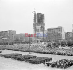 Warszawa wczoraj i dziś