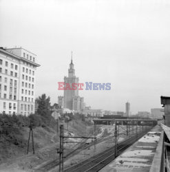 Warszawa wczoraj i dziś