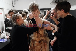 Franck Sorbier - projektant haute couture - AP