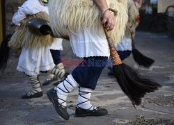 Pogański festiwal w Kraju Basków - AFP