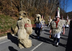 Pogański festiwal w Kraju Basków - AFP