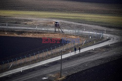 Mury graniczne na świecie - AFP