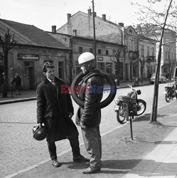 Życie codzienne w PRL do lat 70.