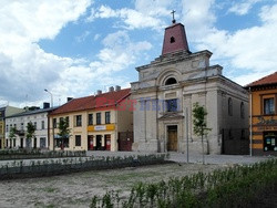 Miasta i miasteczka Polski KCh