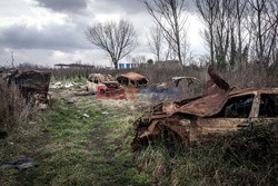 Włochy - zanieszczyszczony region Terra dei Fuochi - Redux