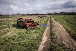 Włochy - zanieszczyszczony region Terra dei Fuochi - Redux