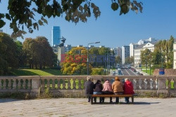 Warszawa Arkadiusz Ziółek