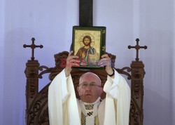 Wizyta papieża Franciszka w Egipcie