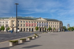 Warszawa Arkadiusz Ziółek