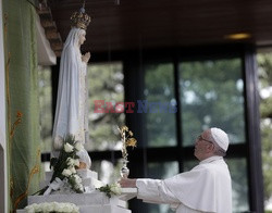 100. rocznica objawień w Fatimie z udziałem Papieża Franciszka