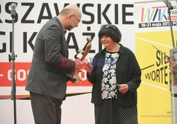 Warszawskie Targi Książki 2017