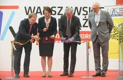 Warszawskie Targi Książki 2017