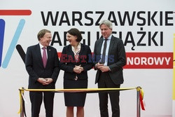 Warszawskie Targi Książki 2017