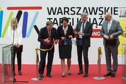 Warszawskie Targi Książki 2017