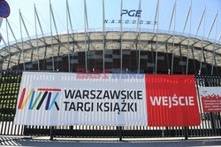 Warszawskie Targi Książki 2017