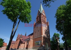 Warmia i Mazury Marek Bazak