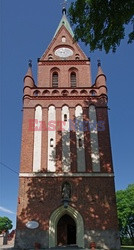 Warmia i Mazury Marek Bazak