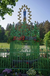 Warmia i Mazury Marek Bazak