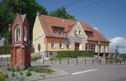 Warmia i Mazury Marek Bazak