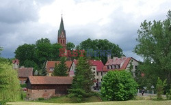 Warmia i Mazury Marek Bazak