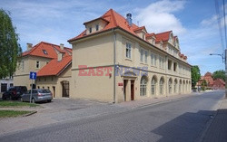 Warmia i Mazury Marek Bazak