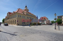 Warmia i Mazury Marek Bazak