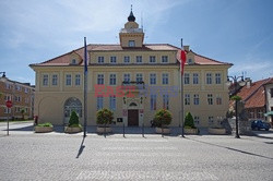 Warmia i Mazury Marek Bazak