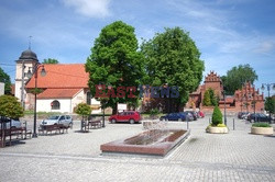 Warmia i Mazury Marek Bazak