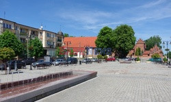 Warmia i Mazury Marek Bazak