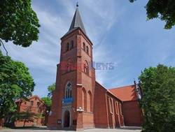 Warmia i Mazury Marek Bazak