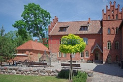 Warmia i Mazury Marek Bazak